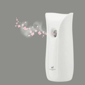 electric air freshener (machine + 2 refills (20ml each) | violet bloom | lasts up to 120 days,solid